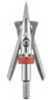 Rage Crossbow Broadheads Hypodermic 125 Grains 2In 3Pk Model: 39700