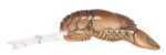 Rebel Wee-Craw 1/5Oz 2 In. Natural Crawdad