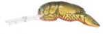 Rebel Wee-Craw 1/5Oz 2 In. Moss Craw