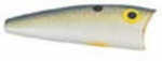 REB Pop'R 1/4 2.5"-Foxy Shad