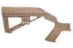 Slide Fire Gun Stock Ssar-15 Sbs Rh Dark Earth Model: 10-0200-02