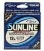 Sunline Super Fluorocarbon Clear 200 Yards 12Lb Model: 63031774