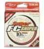 Sunline Super Fc Sniper Fluorocarbon Natural Clear 200Yd 10Lb Model: 63038914