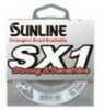 Sunline Sx1 Braid Deep Green 125 Yards 30Lb Model: 63041728