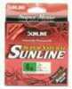 Sunline Super Natural Mono Clear 330Yd 8Lb Model: 63758744