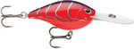 Storm Arashi Rattling Flat 7 2-1/8" 7/16Oz Red Craw Model: AFT07870