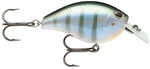 Storm Arashi Rattlin Square 2-1/8" 1/2Oz Bluegill Model: ASQR03680