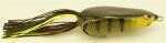 Spro Bronzeye Shad 65 1/2Oz Wicked Perch Model: SBES65WPCH