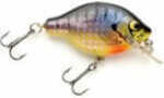 Bagley Small Fry Bream 2In 1/4Oz On White Md#: SFBB1-Br