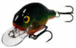 Bagley Small Fry Bream 2In 1/4Oz On Chartreuse Md#: SFBB1-BRG