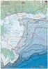 Standard Laminated Map Chandeleur Block & Rig Chart Md#: M026
