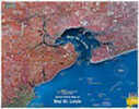 Standard Laminated Map Toledeo Bend North End Md#: M103