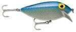 Storm Thin Fin 1/5Oz 2 1/2In Met Silver/Blue Model: TF06102