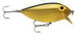 Storm Thin Fin 1/5Oz 2 1/2In Met Gold Black Model: TF06404