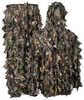 Titan 3d Leafy Suit Moc-dna Camo Youth Model: Mo-dna-ls-kd