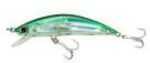 Yo-Zuri 3D Inshore Minnow (F) 90Mm 3-1/2" Green Mackerel Model: R1212-HGM