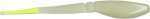 Norton Sand Eel Jr 4In 7bg Glow Chartreuse Tail Md#: 10SEJ-78C