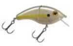 Norman Flat Broke 3/8Oz 2 3/4In Chartreuse Shad Md#: BRK-294