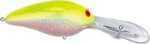 Norman Deep Baby N 1/4 Gel-Pearl/Chartreuse Md#: DBN-183