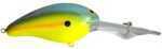 Norman Deep Baby N 1/4 Gel-Chartreuse Sexy Shad Md#: DBN-269CSX