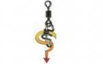 Norton Twist Clip W/Swivel Size 14 7Pk Black Nickel Md#: QTS14-7