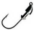 Norton Shad Head JigHead 3/8Oz 4Pk Black Nickel Md#: NSLHBN38-4Pk