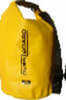 Waterproof 5 Liter Dry Tube Bag Yellow - 100 Percent (Class 3) W/Electronically Welded Seams Can Handle qui