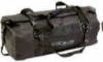 Waterproof 60 Liter Sports Bag Black - 100 Percent (Class 3) W/Electronically Welded Seams Can Handle Quick