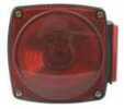 Optronics Trailer Light Submersible 6-Function Md#: St6Rs