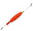 Equalizer Cajun Thu Wgtd Float 2 1/2 Oval Flo Orange 1Pk Md#: 15401