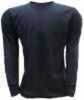 Polarmax Crew Top Mens Black Size Xl