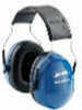 Peltor Bulls-Eye 9 Hearing Protector NRR 22Db The Economical Choice - Low Profile Domes Foam Cushions Padded HeaDba