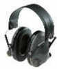 Peltor Tactical 6S Hearing Protector NRR 20Db Folding Design - Electronics Limit amplified Sounds To 82Db - Distortion-F