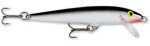 Rapala Original Floating 3 1/2 Silver Md#: 9-S