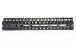 2A Armament Aethon Handguard Hardcoat Black Anodized 6AL-4V Titanium Barrel Nut 6061 Extrusion AR Rifles 7" 2A-AERML-7