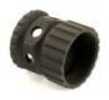 2A Armament Part Black Aluminum Barrel Nut 2A-ALBN-1