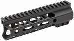 2A Armament Builder Series AR-15 7" Free Float Hand Guard Picatinny/M-LOK Aluminum Construction Hard Coat