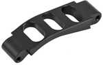 2A Armament Builders Series AR15 Slotted Trigger Guard Aluminum Anodize Black Finish For Rifles 2A-BSTG-1