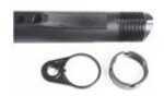 2A Buffer Tube Assembly Aluminum AR15 Black