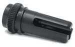 Advanced Armament Corp Blackout Flash Hider 7.62 NATO 5/8X24 51 Tooth Deep Socket Designed for .75 and Smaller Barrels B