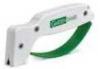 Accusharp 006C GardenSharp Tool Sharpener Diamond Tungsten Carbide White/Green