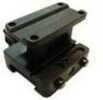 MasterPiece Arms Alamo Four Star DLOC Mount for Trijicon MRO Red Dot 1/3 Co-Witness RTZ (Return to Zero) Technology Hard