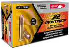 22 Long Rifle 40 Grain Hollow Point 50 Rounds Aguila Ammunition