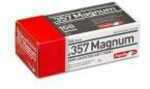 357 Mag 158 Grain Soft Point 50 Rounds Aguila Ammunition 357 Magnum