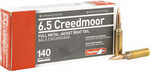 6.5 Creedmoor 140 Grain FMJ 20 Rounds Aguila Ammunition