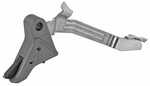 Agency Arms Drop-In Flat Trigger For Glock 42 Gray Finish DIT2-42-G