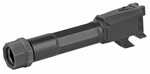 Agency Arms Premier Line Barrel 9MM Black Nitride Finish Threaded Fits S&W M&P Shield PLMPST-FDLC