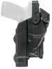 Rapid Force Duty Holster Outside The Waistband Level 3 Retention Fits Smith & Wesson M&p9 2.0 4.25"