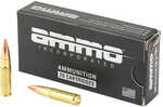 300 AAC Blackout 150 Grain Full Metal Jacket 20 Rounds Ammo Inc Ammunition