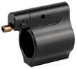 Aero Precision Low Profile Adjustable Gas Block Fits AR15 with 0.625" Barrel Nitride Finish Black APRH101613C